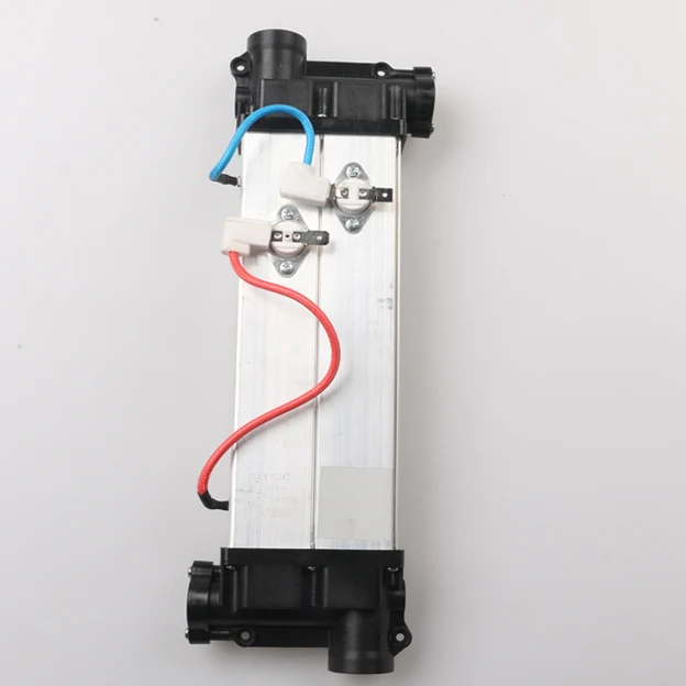 
3000W OEM ODM High speed Quartz Hot water Warm Heating Parts Glass Instant Heater Element for coffee machine remote control 