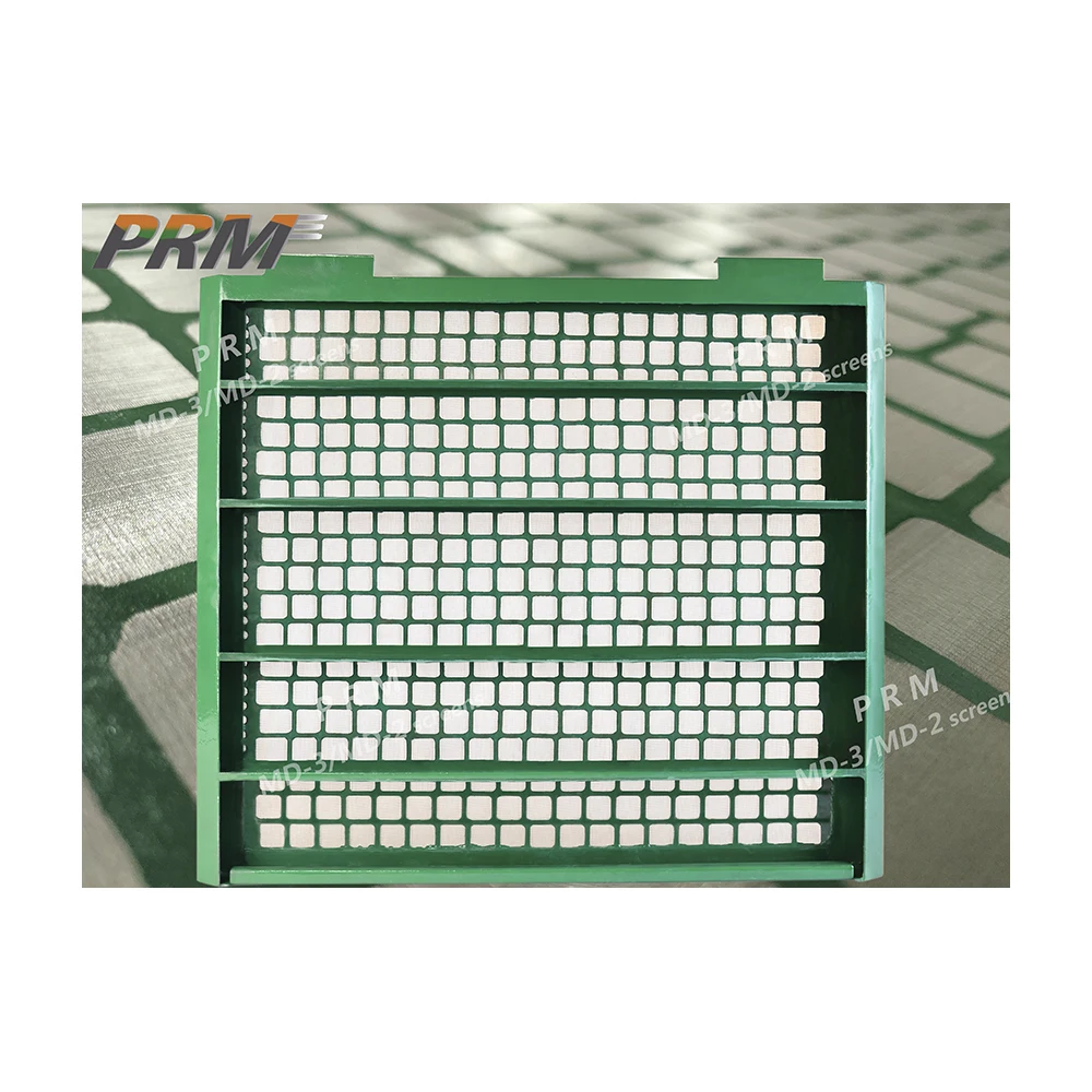 Factory Outlet High Quality Flat Metal Frame Epoxy Cold Rolled Steel Metal Screen Shaker