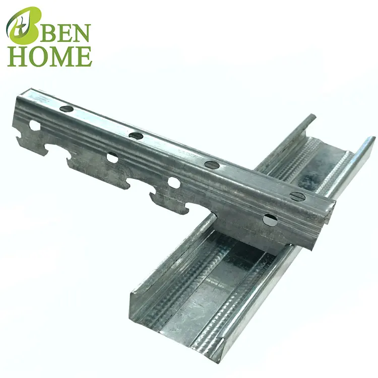 Ceiling Railing Metal Support Frame