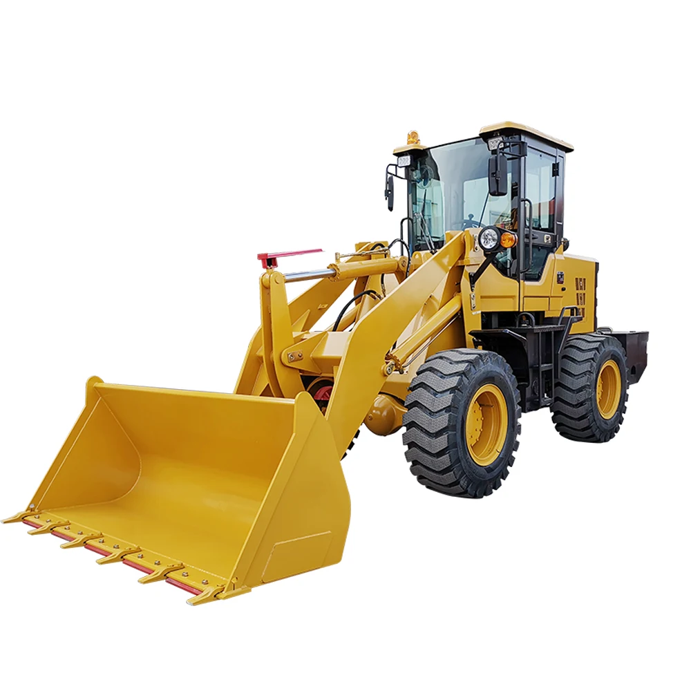 Engineering construction machinery loader front end shovel loader mini bucket small garden loader equipment 4 ton-10 ton
