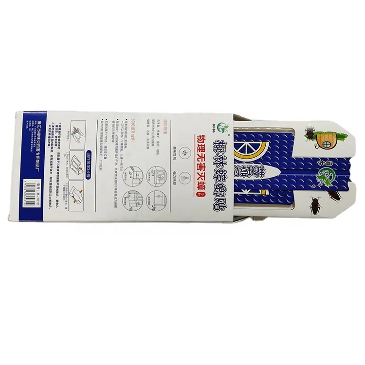 Wholesales Strong Powerful Glue Cockroach Killer Cockroach Glue House