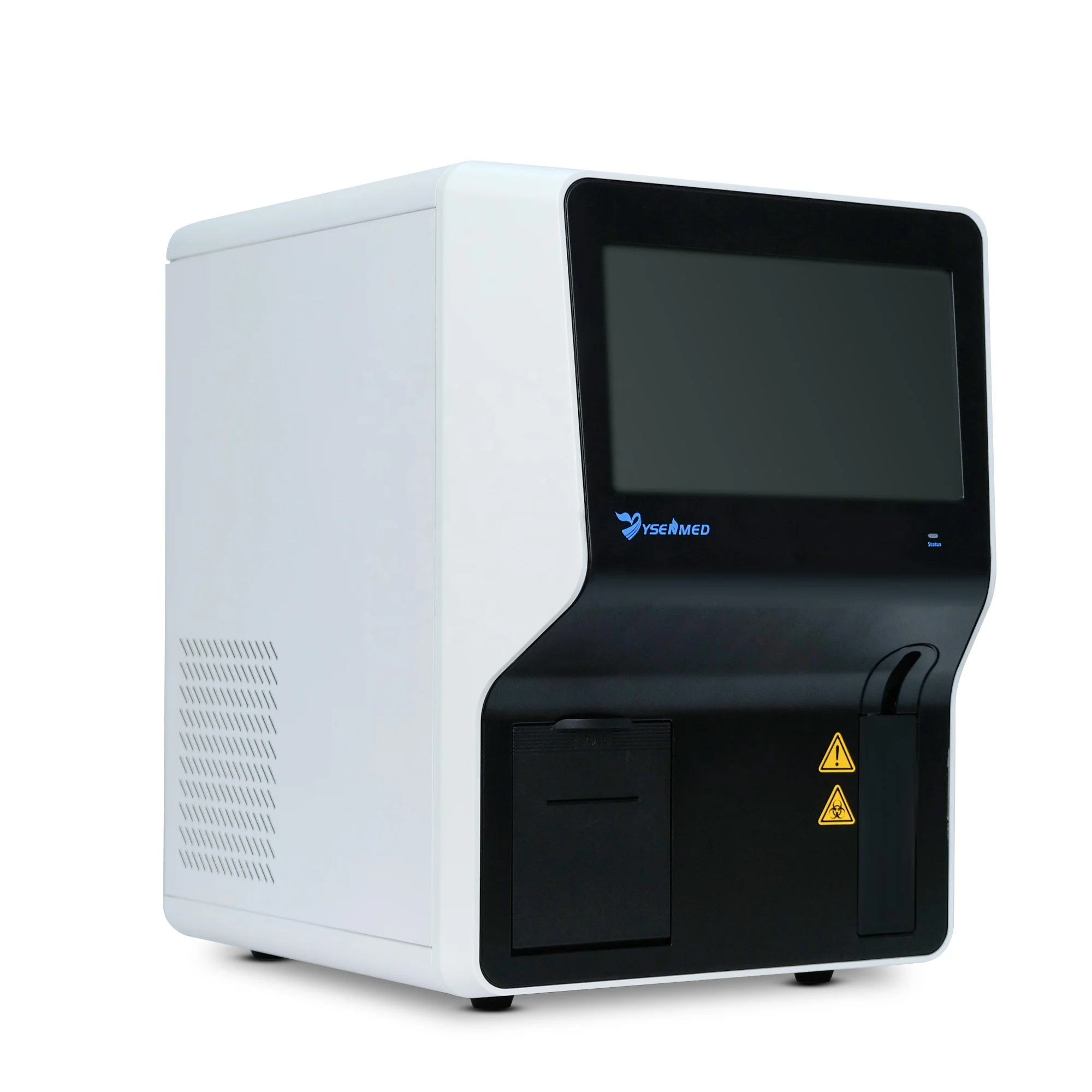 YSTE-320A ветеринарный гематологический анализатор для тестирования CBC и технологии микроотбора проб