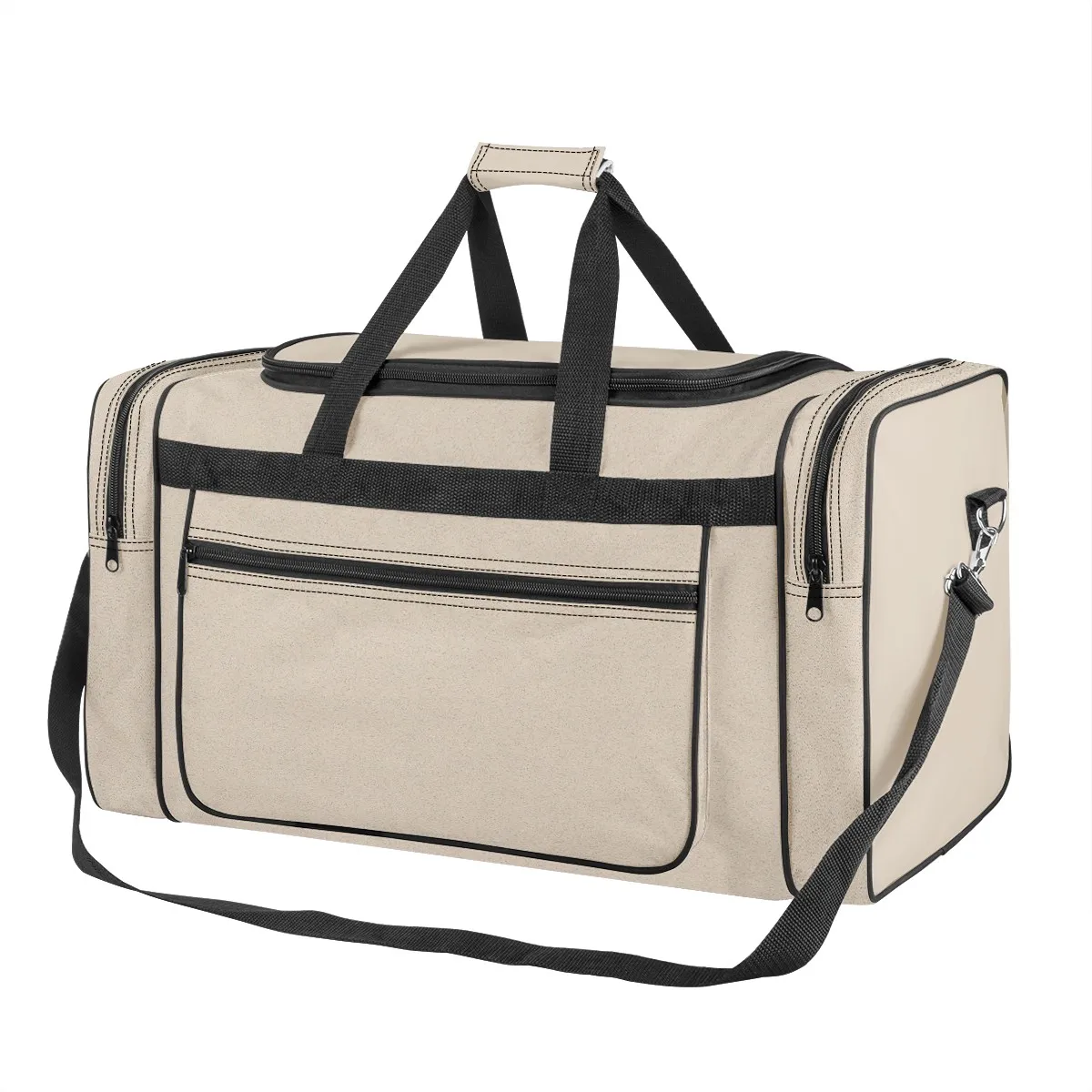 2022 Luxury Duffel Travel Bags Contrast Color Plaid Men Luggage Shoulder Hand Bags Designer Luggage & Travel Bags