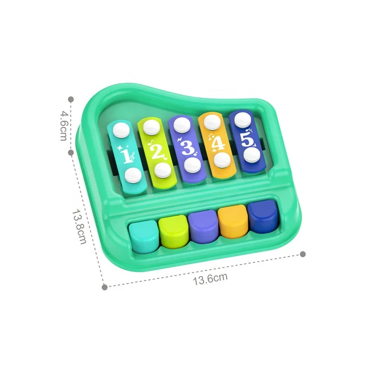 Educational  Toys  Musical Instrument Baby Xylophone Piano Keyboard Piano Toys