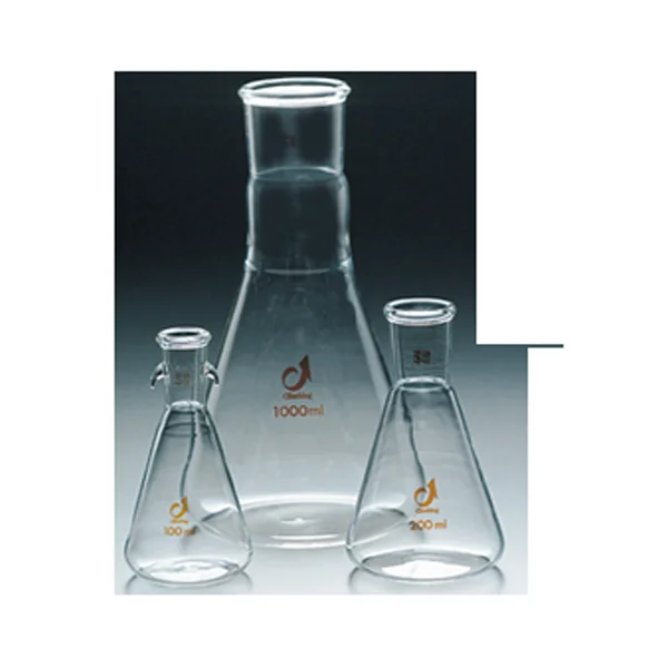 Chemical-Resistant Material Bottle Flask Double Wall Insulated Flasks