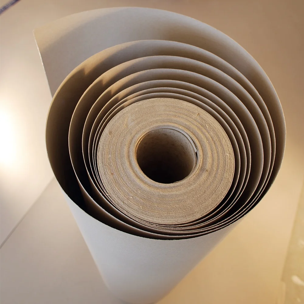 Heavy duty wear-resistant floor protection paper roll, waterproof floor protection pad paper