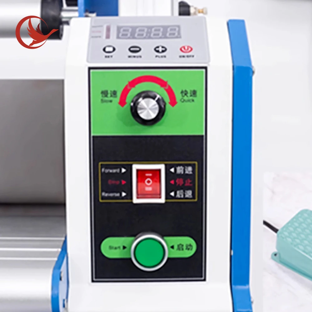 Affordable electric roll cold laminating machine, pneumatic heating assisted manual laminating machine, cold laminating machine