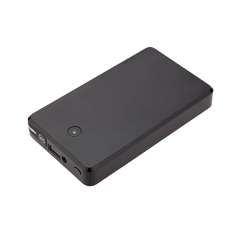 5400mah Car Jump Starter Power Bank Portable Car Battery Booster Charger Starting Device Auto Emergency Start-up Lighting