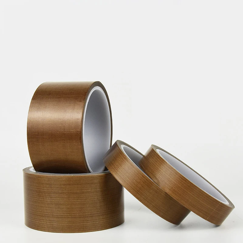 High Temperature PTFE Tefloning Tape with Adhesive for Sealing Industry
