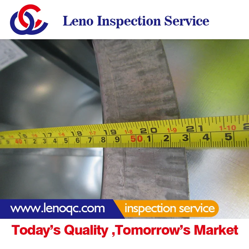 Professional China Third Party metal shangdong inspection service