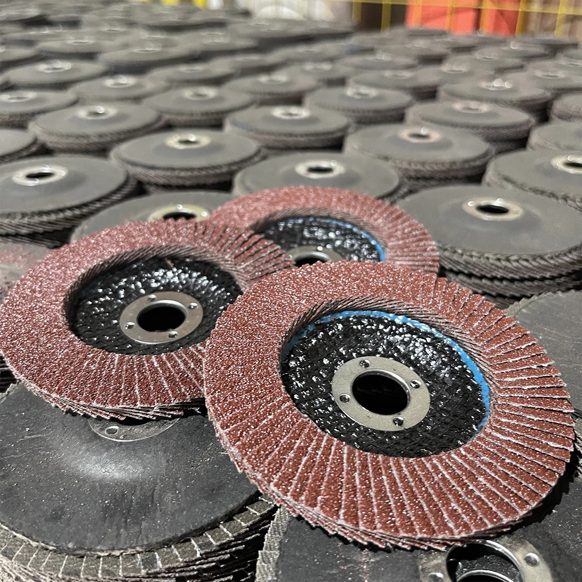 DORIS Quality Assurance Aluminum Oxide Sanding Flap Disc Factory Price for Wood Metal Stainless Steel With Free Sample