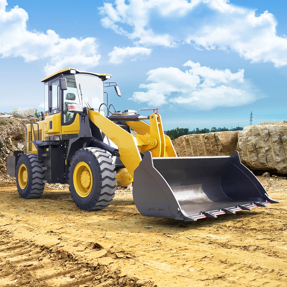 FREE SHIPPING!  telescopic loader machine  wheel loader machine