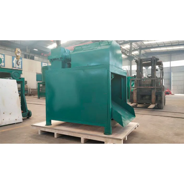 NPK chemical fertilizer granulator machine