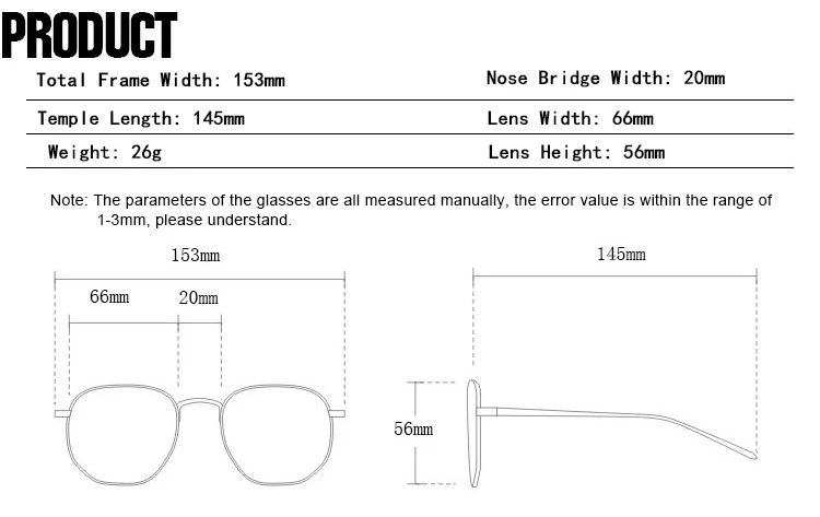 New Style Wholesale Myopia Use Oversized Men Women Sun Glasses Trendy Polarized Sunglasses