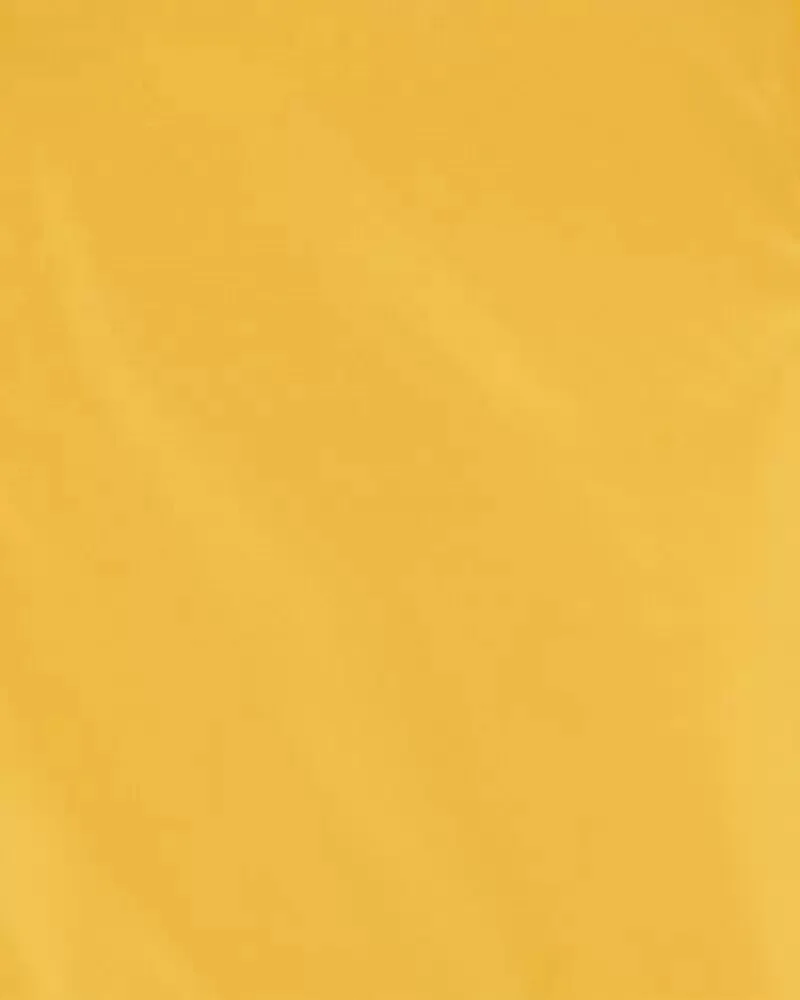 Name Brand Kidswear Back to School Uniform Jackets Outer Coats Classic Boys Clothes in Solid Yellow