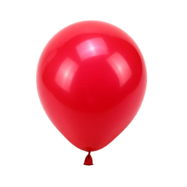 Multicolor To Celebrate Latex Balloons Kids Party Decorations Balloons Manufacturers Anniversary Balloons