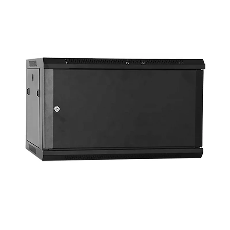 19 дюймов 6U 600*600*350 стоечный сервер корпус водонепроницаемый центр обработки данных настенный шкаф для