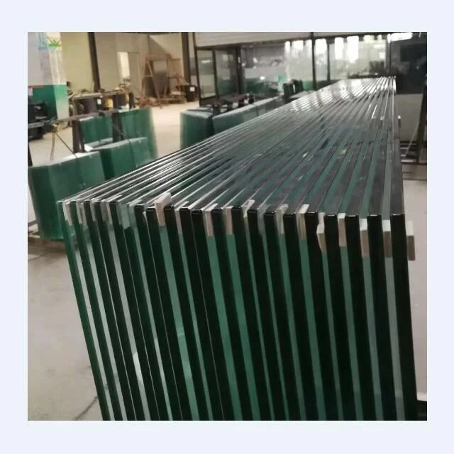 Factory Supplied Tempered Glass 10mm 12mm With CE SGCC AS/NZS 2208:1996 Certificate