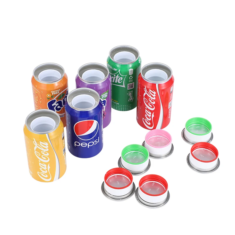 2023 New Arrival Soda Cans Designed Herb Jars Aluminum Alloy Stash Can Spice Tobacco Jar