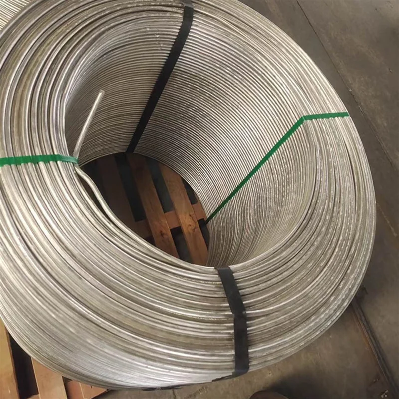 Good Quality Factory Directly Color Coated 150-400Mpa craft color aluminum wire extrusioness