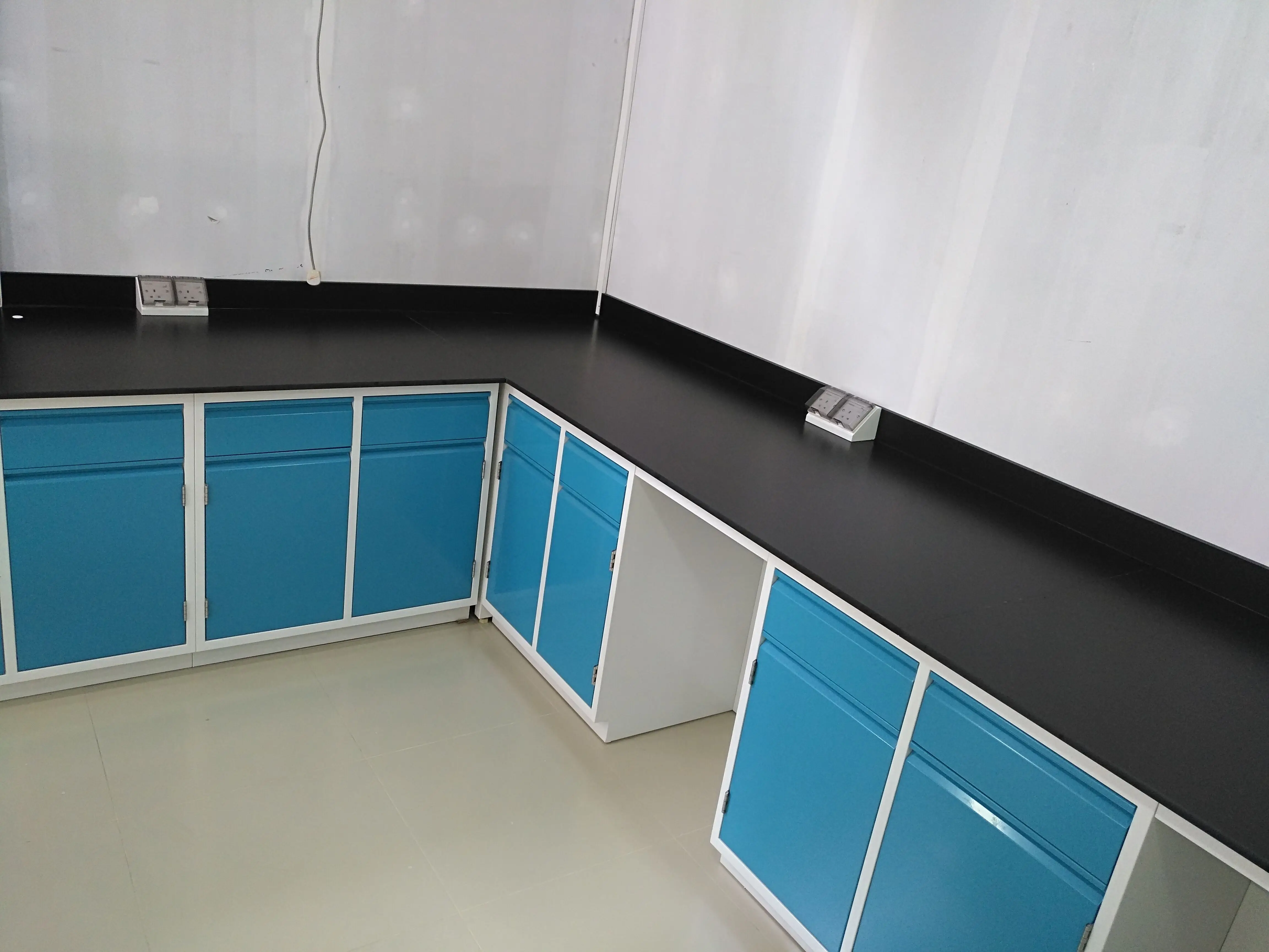 School Lab Furniture Supplies Modular College Student Chemistry Physics Biology Science Lab Tables And Chairs