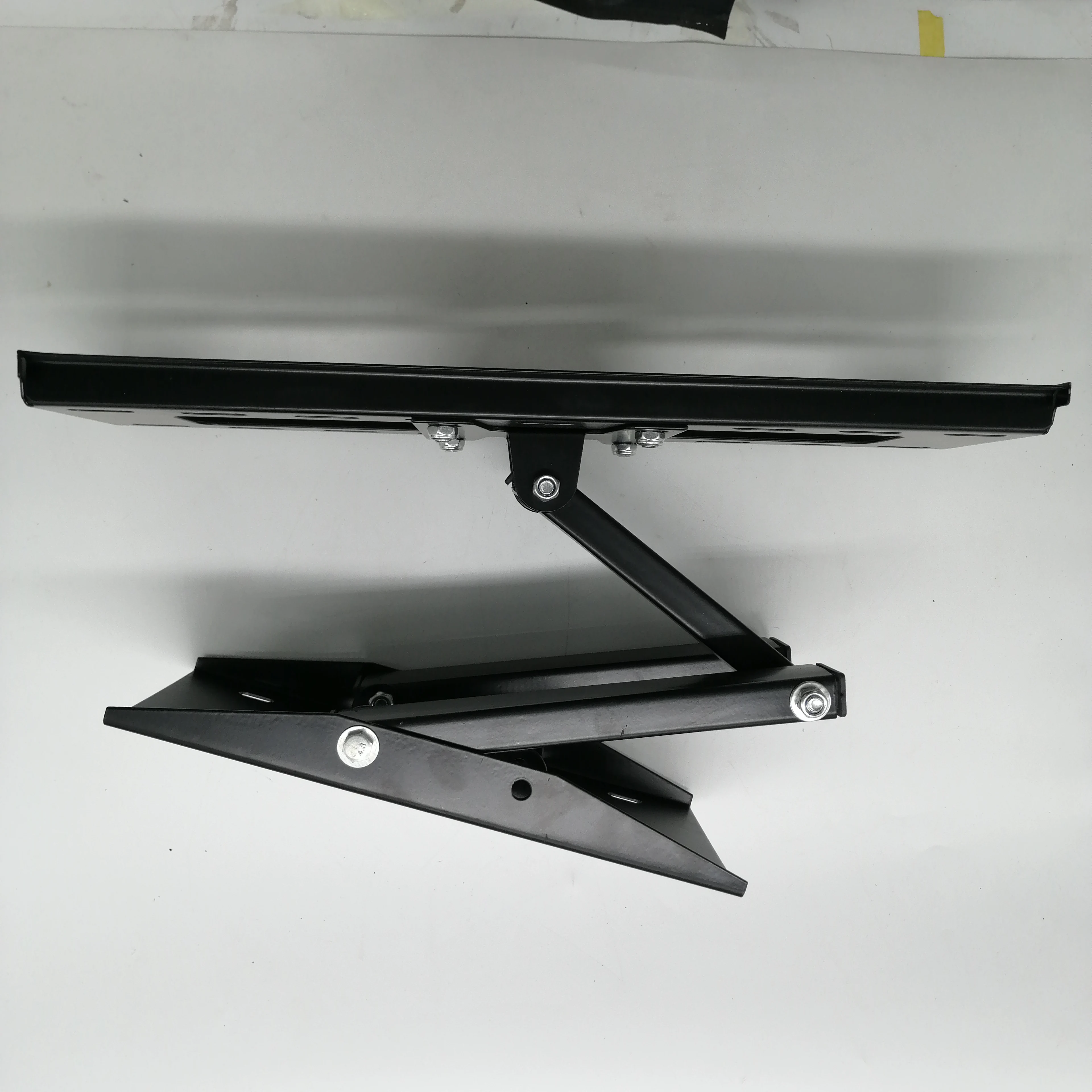 Полный Motion TV Mount совместимый однорычажный настенный кронштейн для 32