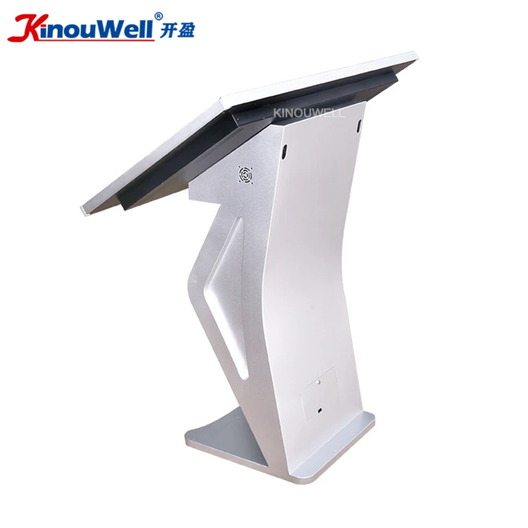 
42 Inch Interactive Kiosk, Order Digital Kiosk, Kiosk Fotografico Digital 