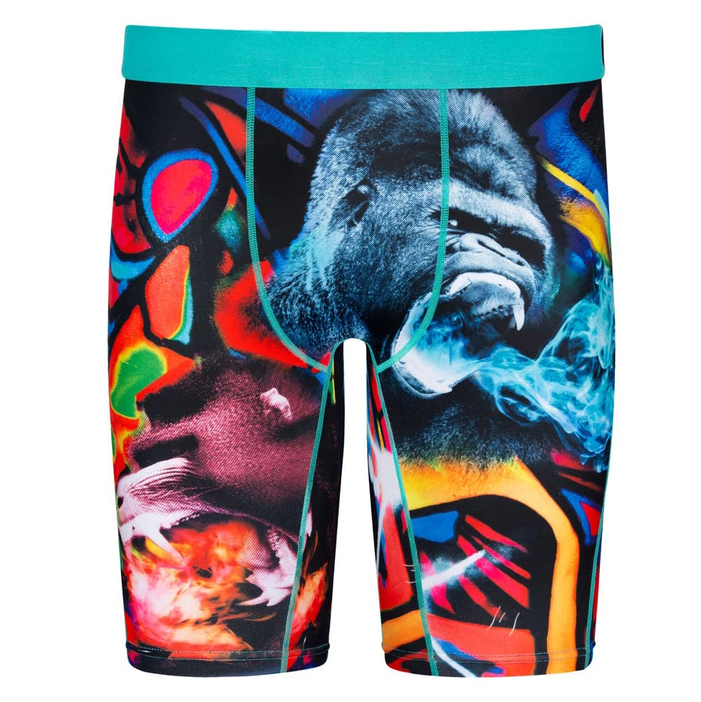  Новое поступление Лидер продаж боксеры для мальчиков ethika нижнее белье