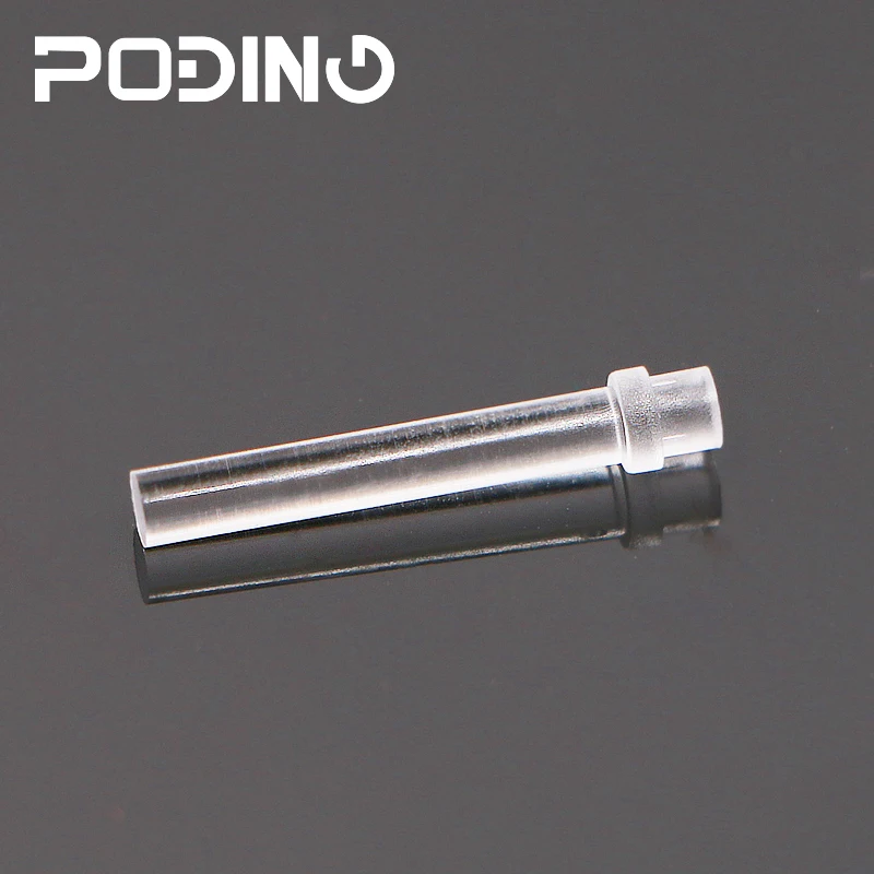 PLP1-625-F Led Light Pipe 3mm diameter Clear Plastic Light Guide Pipe