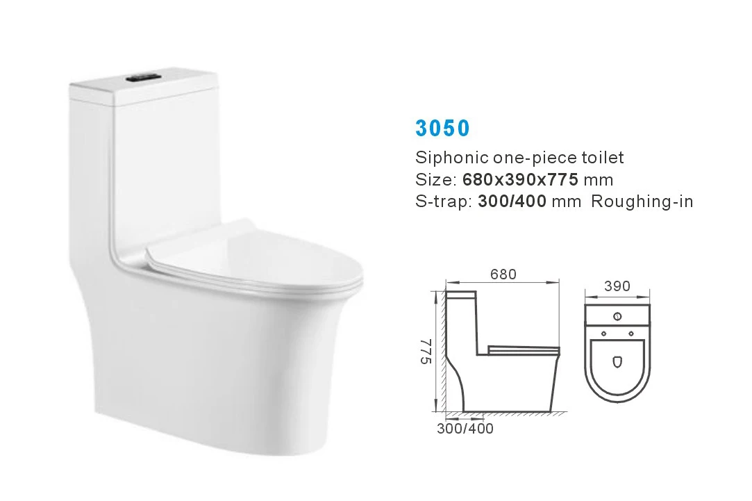 Special Design Chinese Sanitary Ware Tornado Flush Toilet Water Closest Ceramic One Piece Toilets For Bathroom