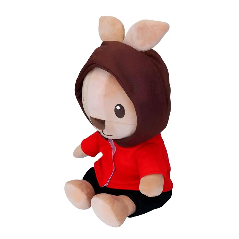 Print On Demand Professional Make Your Own Custom Plush Toy Character Plushie Recording Dolls Stuffed Animals