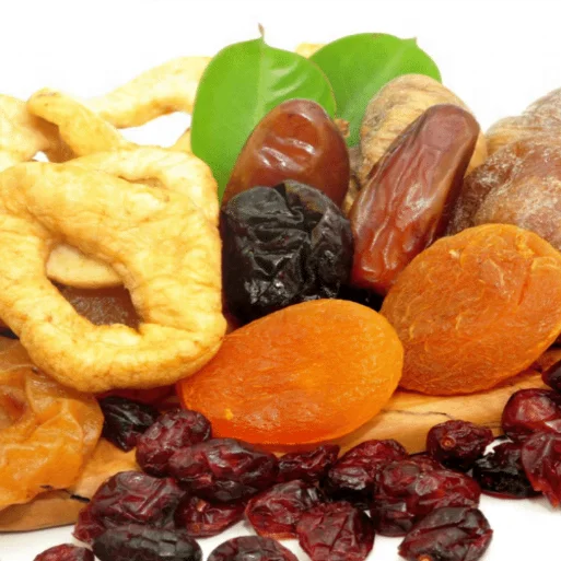 Mix of Dried Fruit