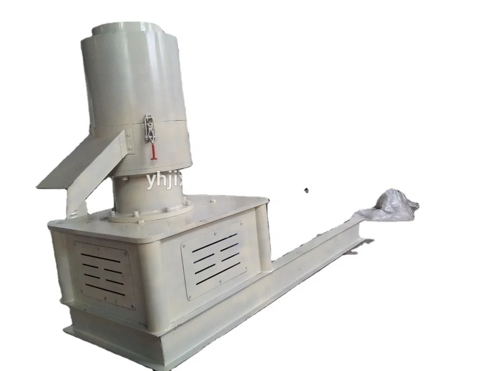 Yinhao sawdust pellet mill/cube pellet machine/alfalfa briquette machine