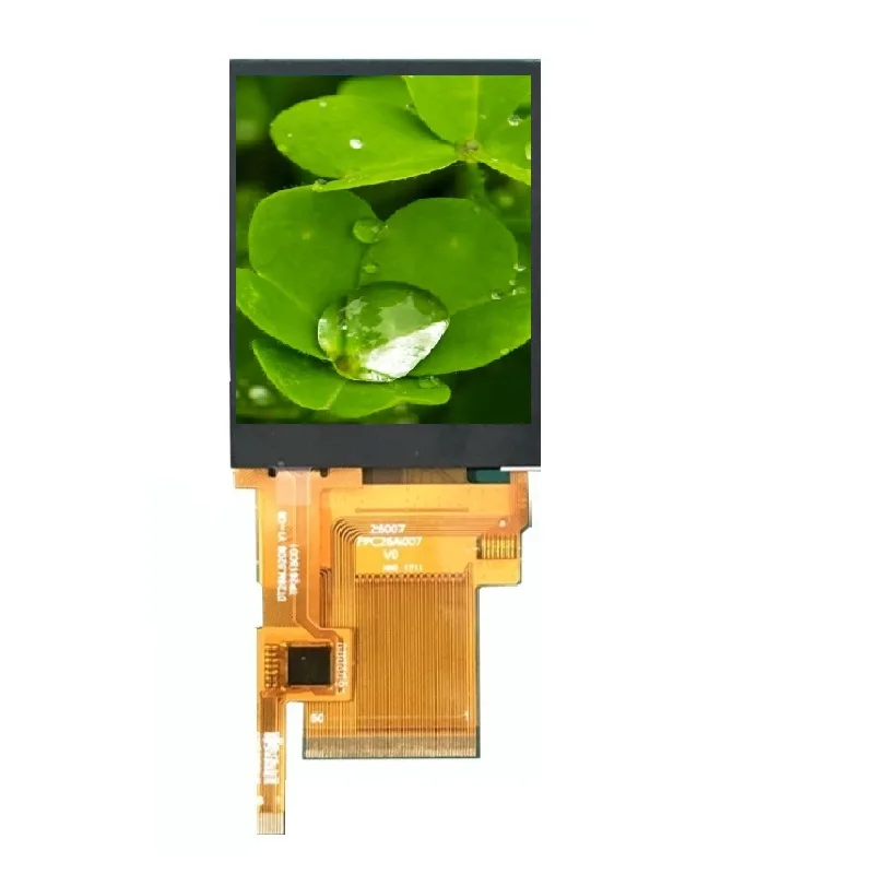 2.6 inch  lcd screen panel  240*320 with capacitor touch panel lg ips display panel