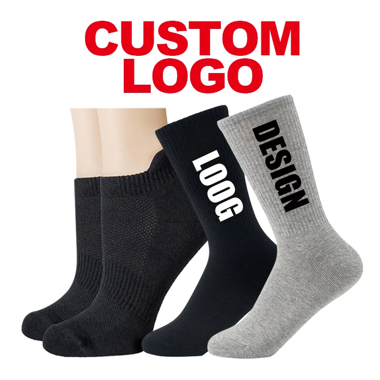  Custom logo gg glitter socks fashion luxury brand designer diamond women G sport outdoor running