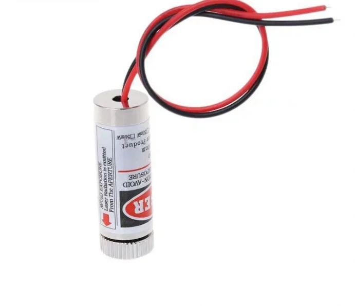 Mini D9mm 405nm 450nm 520nm 635nm 650nm 830nm 850nm Blue Red Green Infrared Laser Diode Module