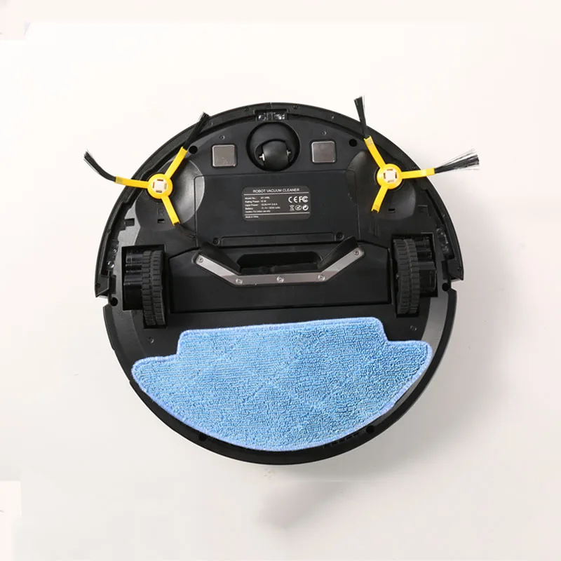Wholesale Cheap Price Robotic Sweep Vacuum WiFi Robot Vacuum Cleaner Mopping Sweeping Vacuum Cleaner