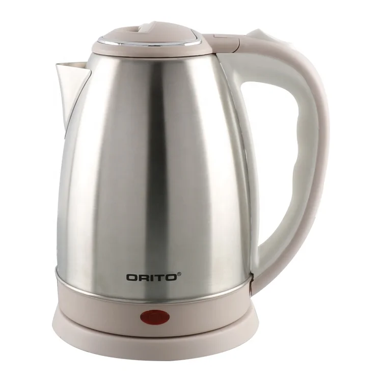 
Colorful 1.8L Stainless Steel electric kettle 