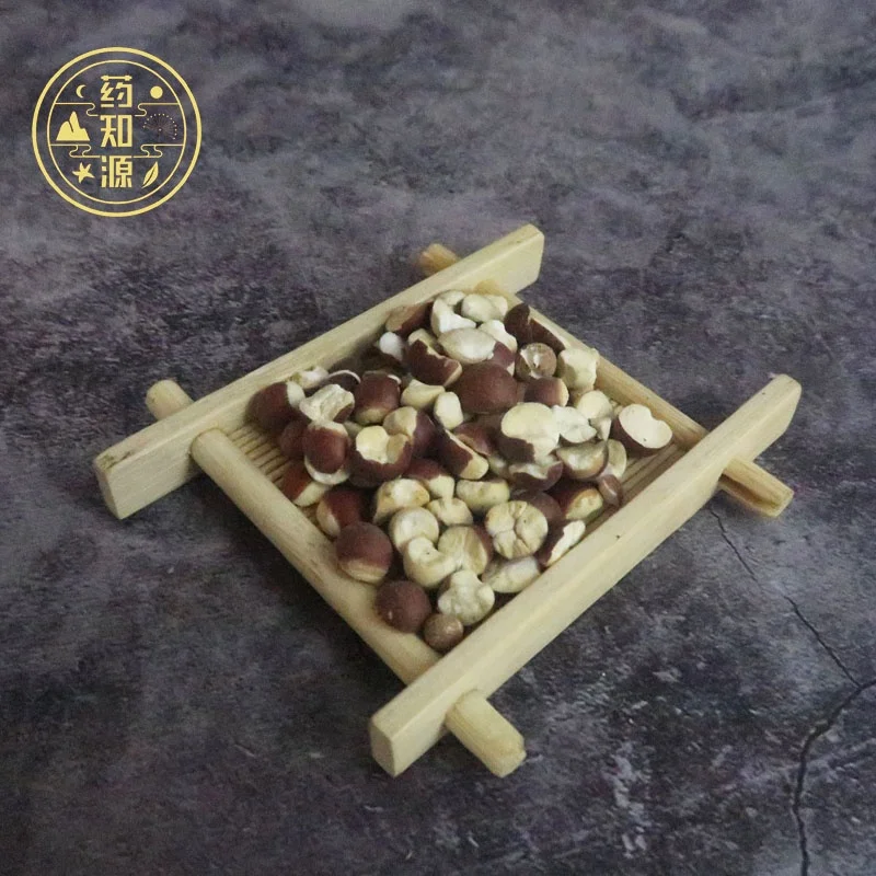 Fu Chao Qian Shi High Quality Traditional Chinese Herbal Factory Supply Gorgon Euryale Seed