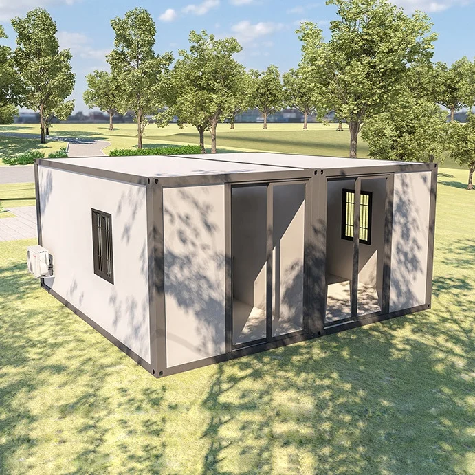 
Prefab House Flat Pack Container House Movable Prefab House Hot Selling Cheap Modern Container Homes 
