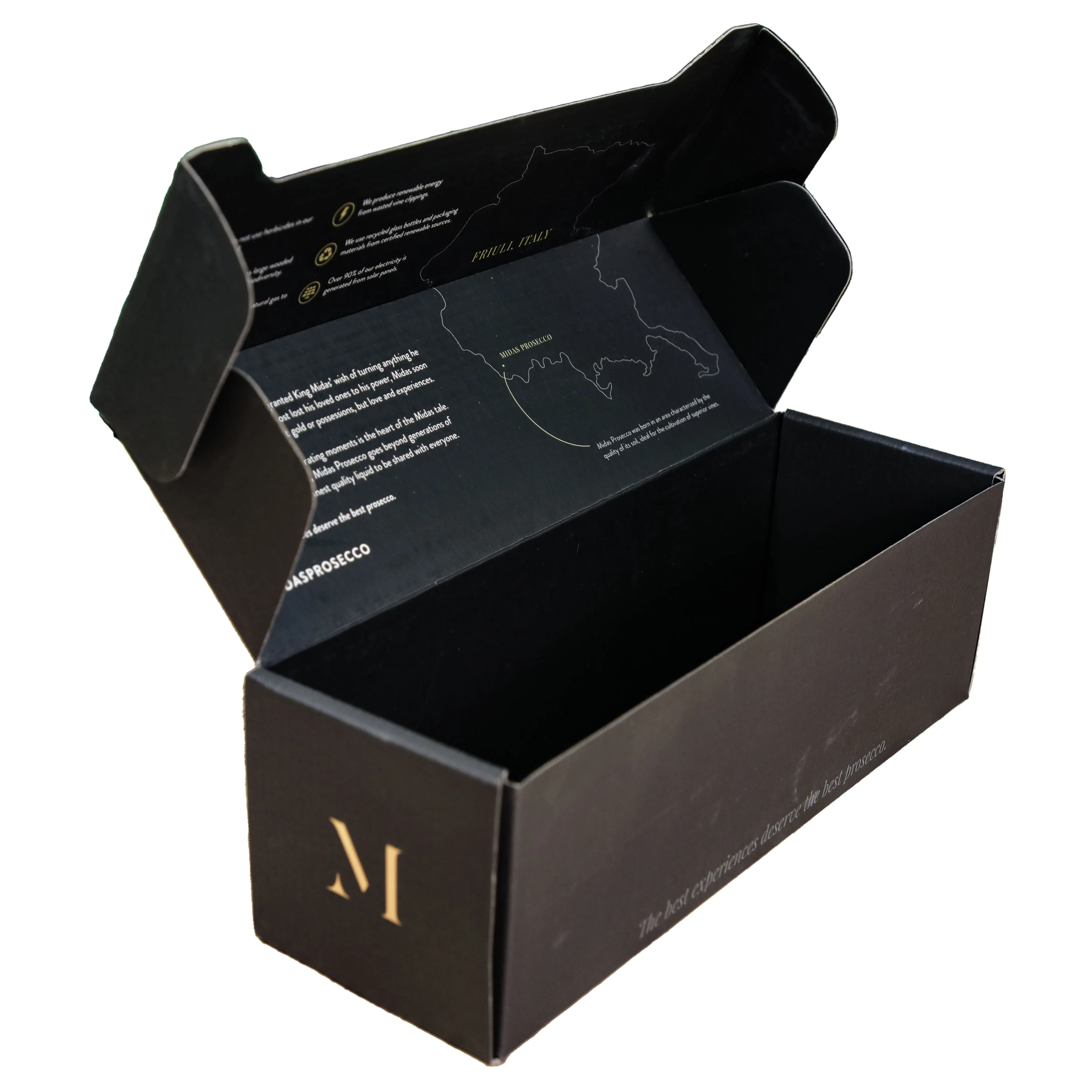 Custom Corrugated Cheap Strong High End Carton Box Paper Packaging Box Carton Personalizadas Shipping Boxes