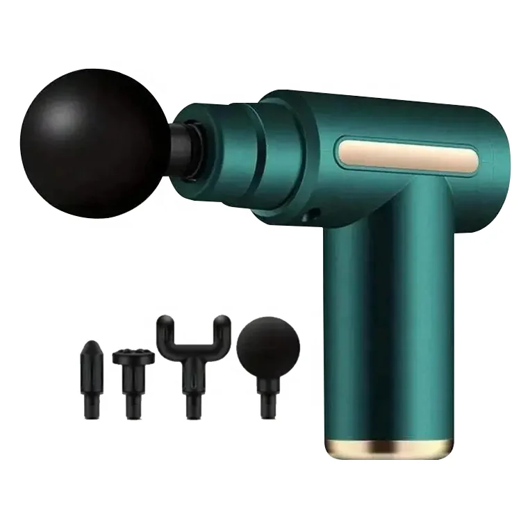 2024 Renpho Stimulator Deep Tissue Body Vibration Fitness Massager Muscle Massage Gun