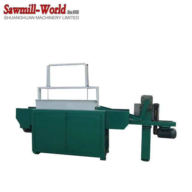 Industrial Wood Shaving/Sawdust/Chips Making Machine for Animal Bedding