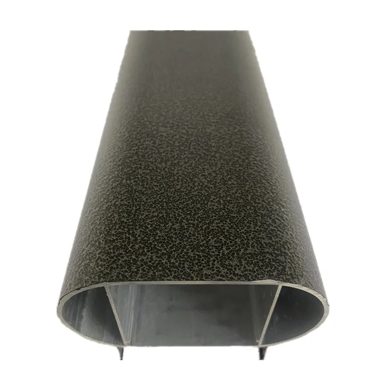 Factory Direct Sales Glass Railing Fittings Balustrade Building Material