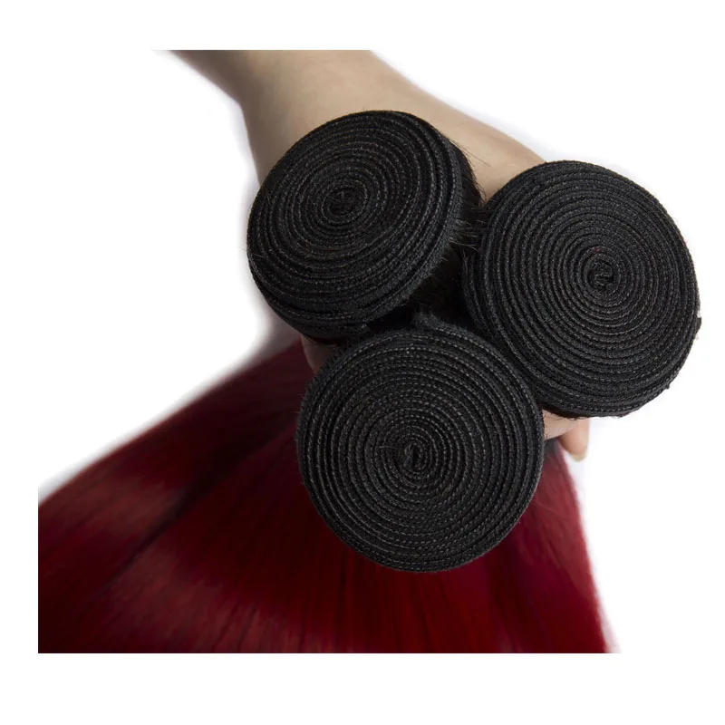 Best Quality Piano Hair Color 4/27 Highlight Piano Bone Straight Vietnames Hair Perruques Piano Hair