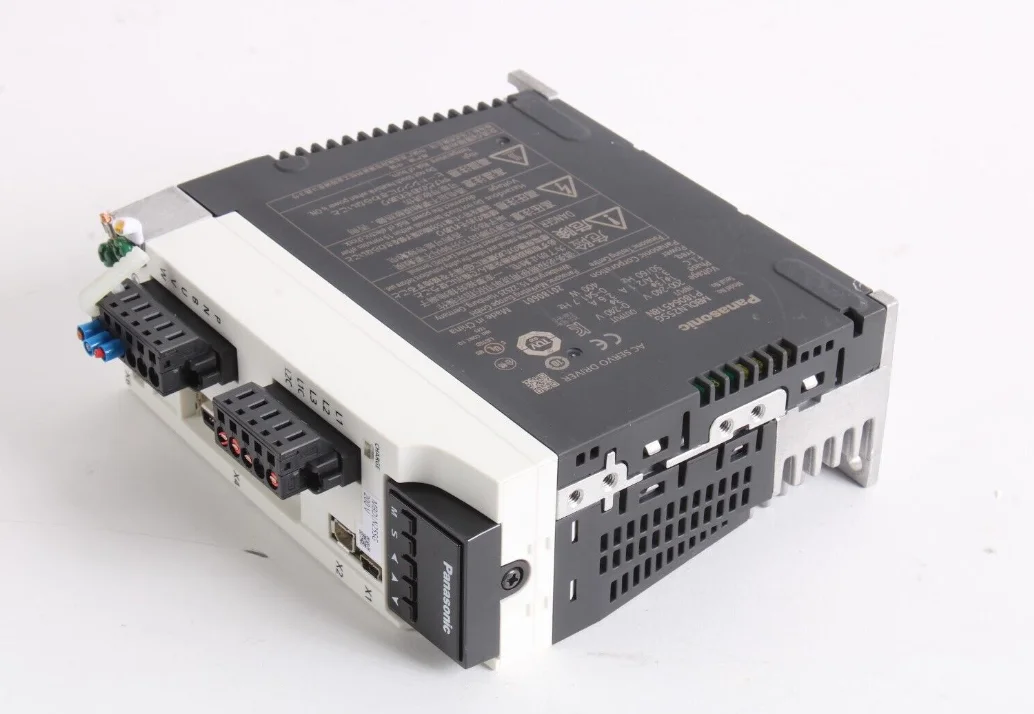 MBDLN25SE Position Control Type AC Servo Driver AC200-240V For 400w Motor