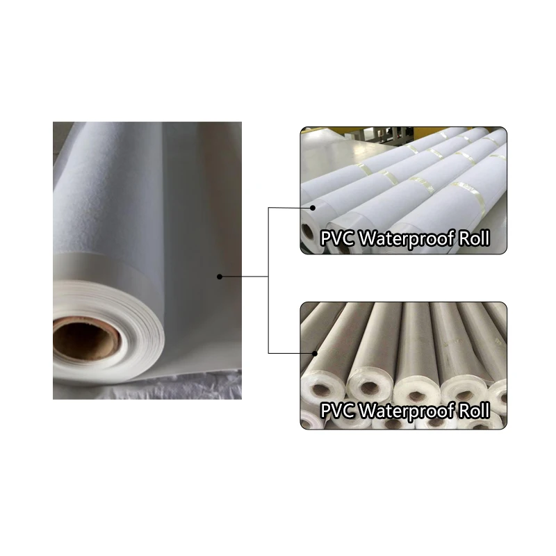 Оптовая продажа, Китай, производитель строительства, 1,2 мм, 1,5 мм, 2,0 мм, ПВХ ткань, крыша с внутренним усилением