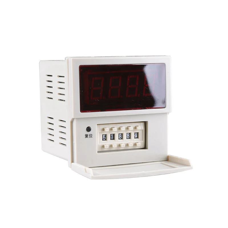 C-Lin counting relay JDM9-4 (improved) N type AC380V digital display counting relay wholesale price