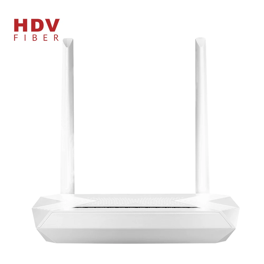Brand New Original 1Ge 3Fe CATV Wifi 2 Antenna support SIP protocol for voip service Cost-effective Xpon Gpon Epon onu