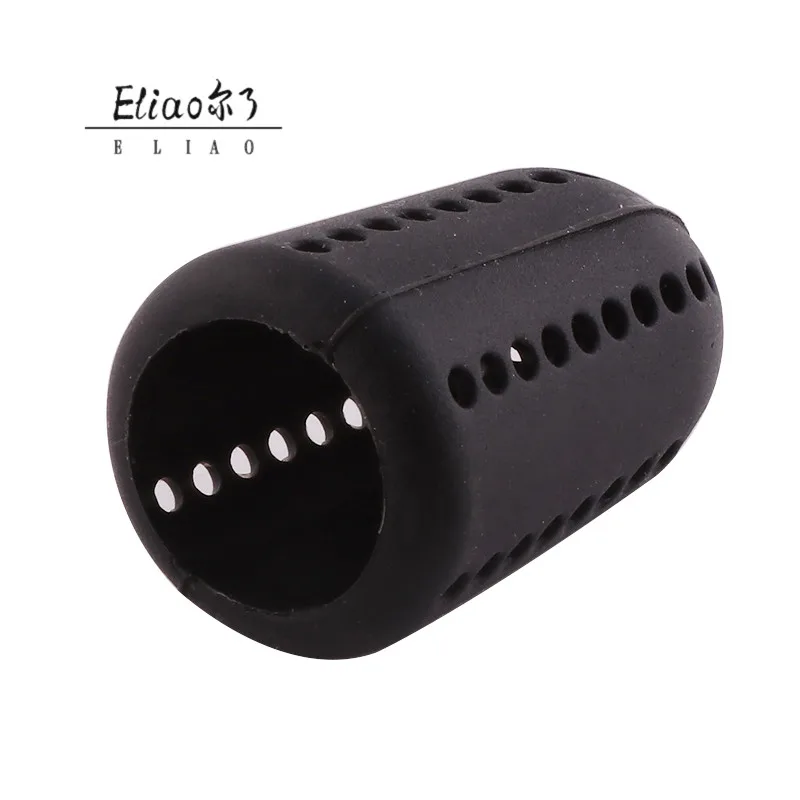 Yiwu Erliao Smoking Wholesale Hookah Shisha Noise Deadener Accessories Silicone Hookah Sound Diffuser